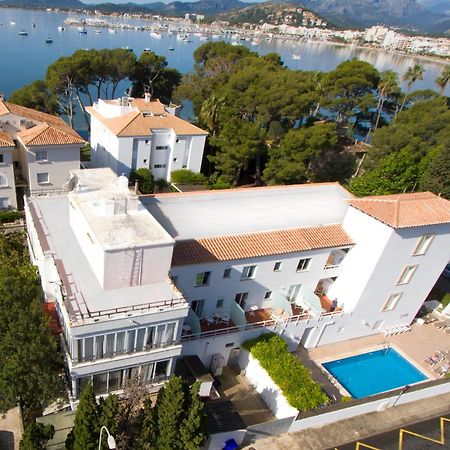 Hotel Villa Singala Port de Pollenca Luaran gambar